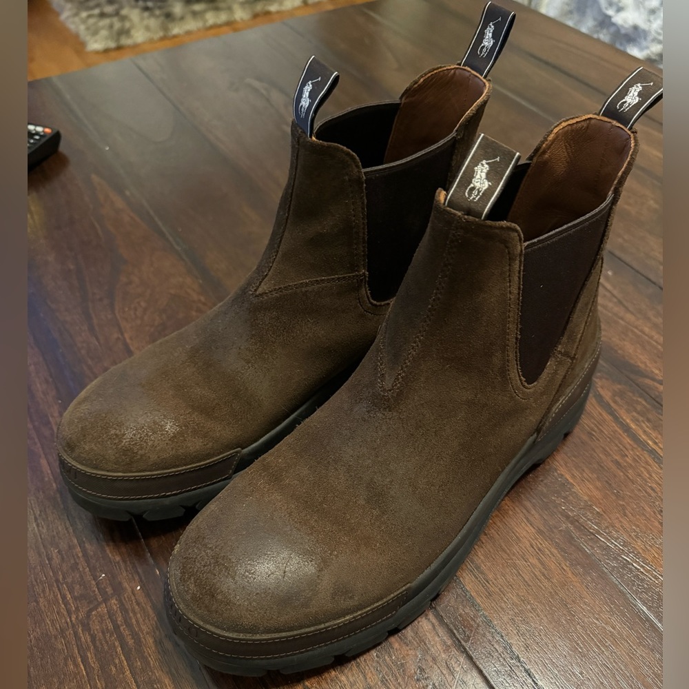 Polo Ralph Lauren Chelsea Oslo Boot